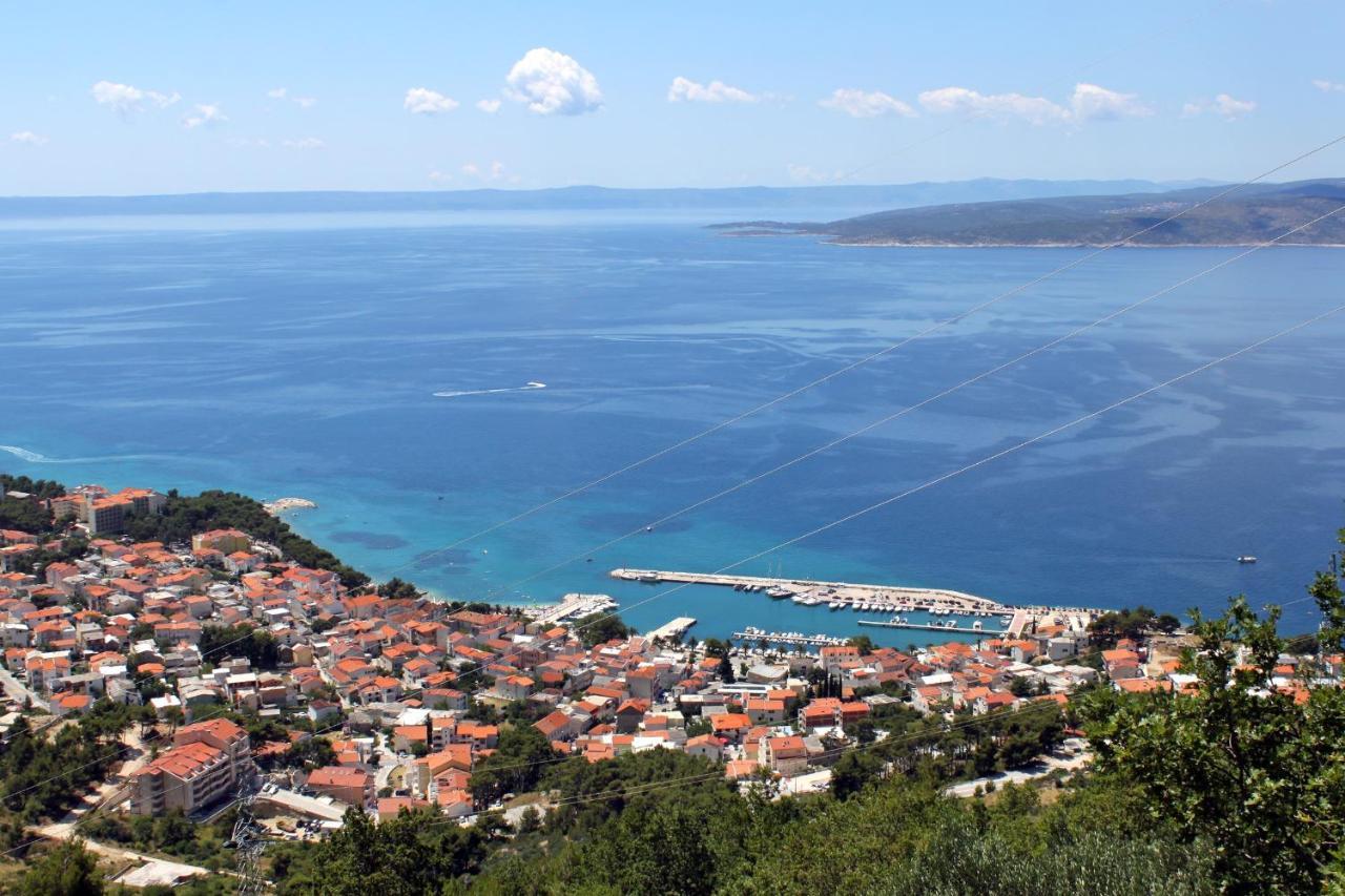 Apartments By The Sea Baska Voda, Makarska - 17570 Luaran gambar